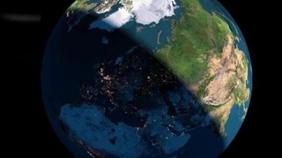 تعرف بالانقلاب وأطول ليل في السنة.. «الأرض» تشهد ظاهرة فلكية مميزة غداً