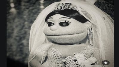 آبلة فاهيتا تلفت الأنظار بتحديد موعد زفافها