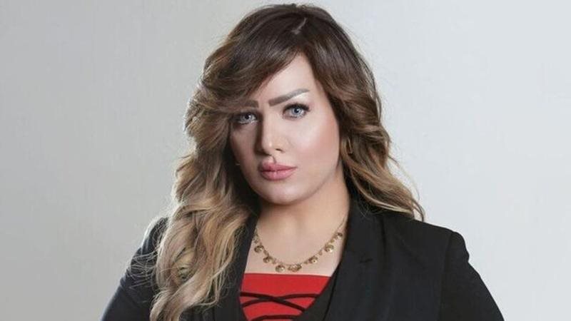 المذيعة شيماء جمال