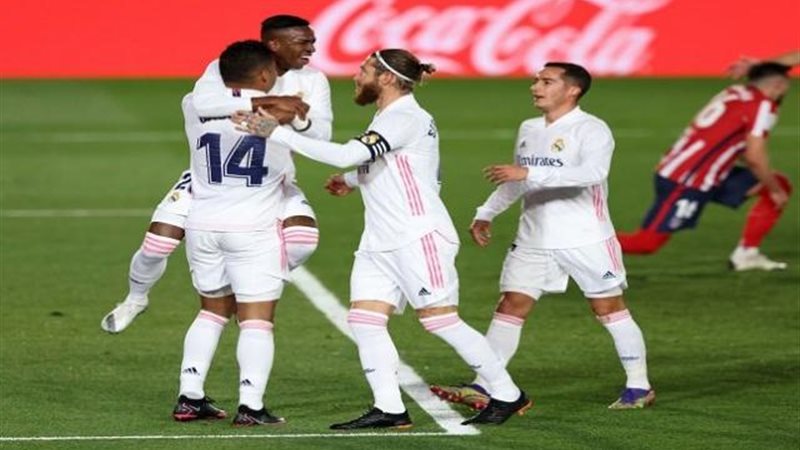 ريال مدريد