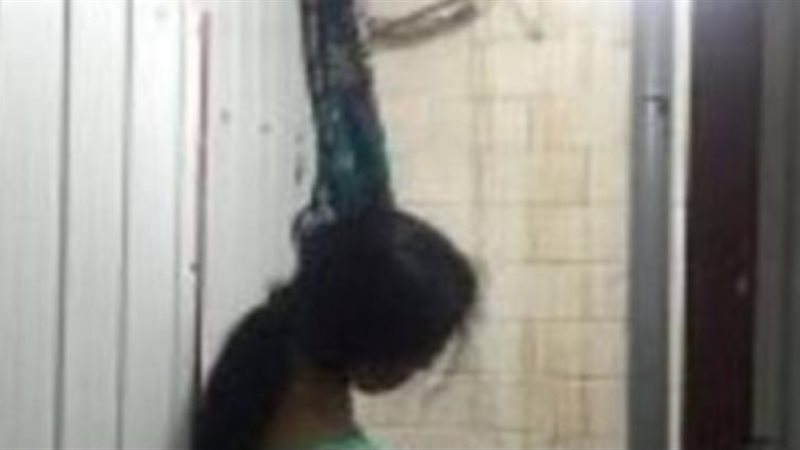 تخلصت من حياتها بعد