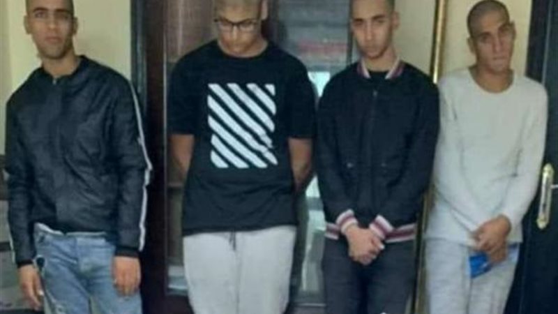 أصدقاء طفل المرور