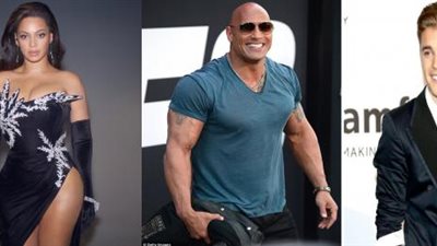أبرزهم بيونسيه وجاستين بيبر.. مشاهير العالم دخلوا موسوعة جينيس
