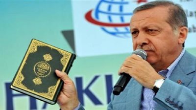 ما قصة «الخمور» التي قدمها أردوغان لرئيس وزراء العراق؟