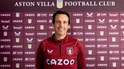 «قاهر الكبار».. أستون فيلا يعلن تمديد عقد أوناي إيمري حتى 2027