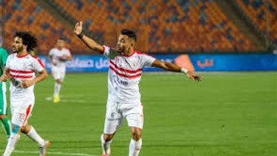 تدريبات تأهيلية لـ”ثنائي الزمالك” استعدادا لمواجهة الغزالة التشادي