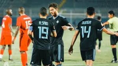 بيراميدز يعلن قائمة فريقه لمواجهة الاتحاد الليبي بالكونفدرالية