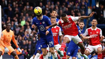 ثلاثي في الهجوم.. تشيلسي بالقوة الضاربة أمام آرسنال بقمة البريميرليج