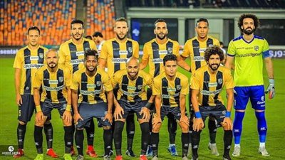 مسحة لفريق المقاولون قبل مواجهة النجم الساحلي