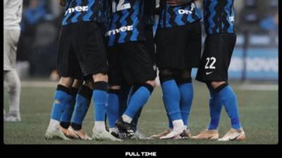 إنتر ميلان يضرب سبيزيا (2_1) في الدوري الإيطالي