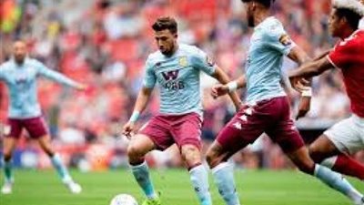 المحمدي بديلا وتريزيجيه يغيب.. تشكيل أستون فيلا لمواجهة بروميتش بالبريميرليج