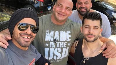 حمدي الميرغني يحتفل بفوز ”بيج رامي”: متربي على الجدعنة