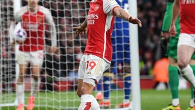 الجانرز يتصدر مؤقتًا.. ترتيب الدوري الإنجليزي بعد فوز آرسنال على تشيلسي