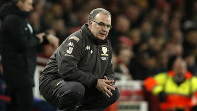 مدرب ليدز بعد الهزيمة بسداسية من اليونايتد: كانت لدينا فرصة للعودة في المباراة