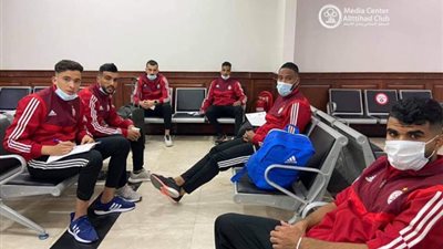 بالصور.. الاتحاد الليبي يطير إلى القاهرة لمواجهة بيراميدز
