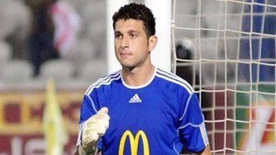 وفاة ”والد” الهاني سليمان حارس مرمي فريق سموحة