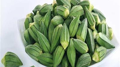 9 فوائد غير متوقعة للبامية...منها تخفيف  التوتر