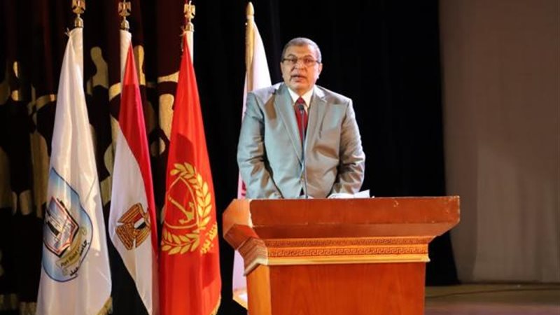 محمد سعفان وزير القوى