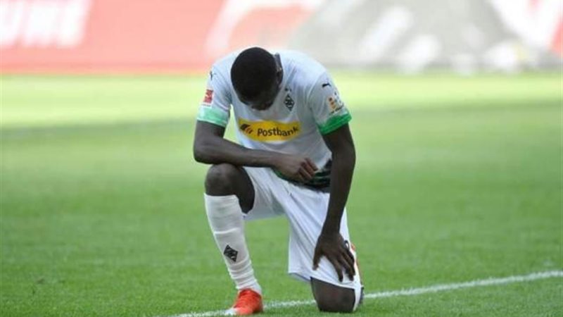 تورام لاعب جلادباخ
