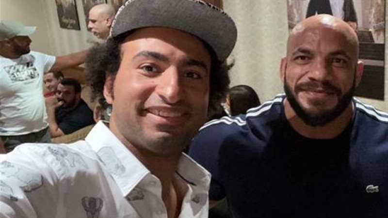 على ربيع وبيج رامي