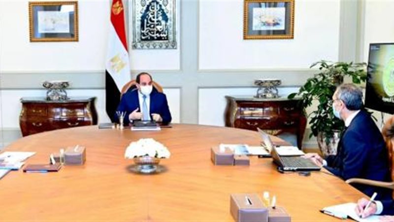 اختيار العاصمة الإدارية