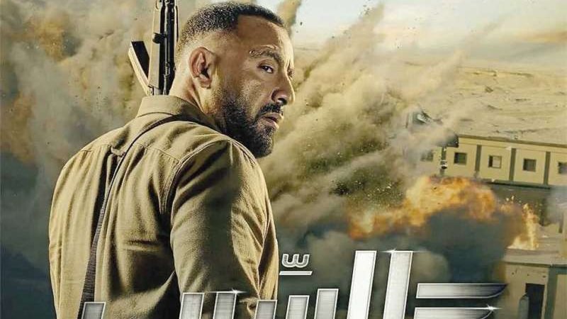 الفنان أحمد السقا