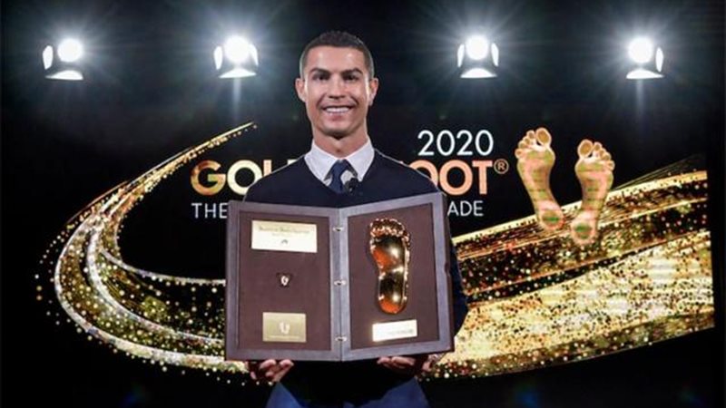 رونالدو