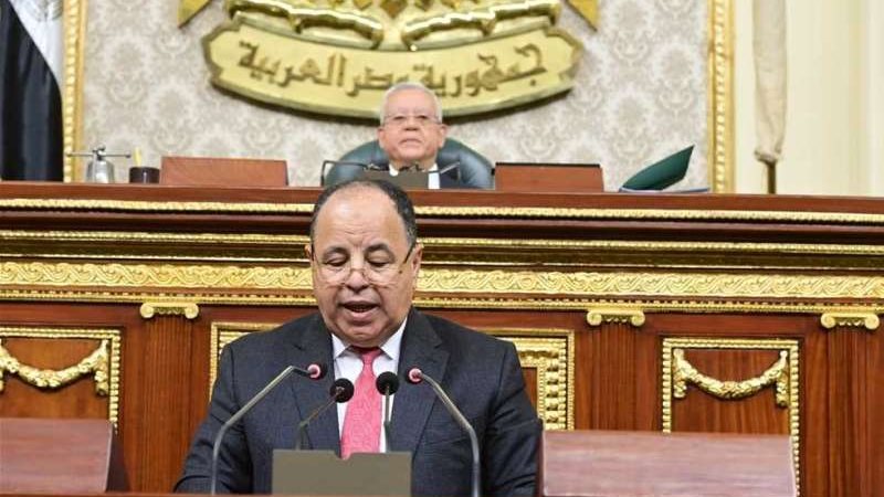 الدكتور محمد معيط