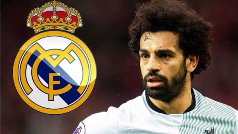 صلاح وريال مدريد