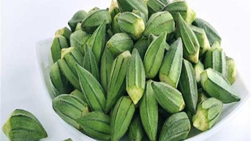 فوائد البامية