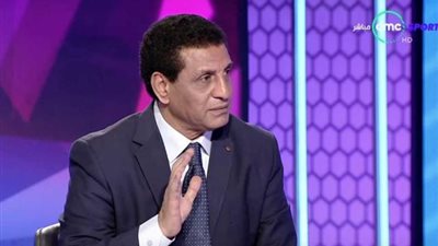 طرد فاروق جعفر من الزمالك