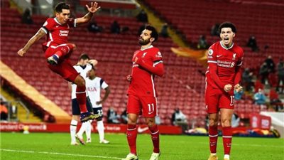 ليفربول يتوج بجائزة فريق العالم 2020.. وكلوب أفضل مدرب