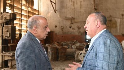 خطة الحكومة لتطوير مصانع النصر للمواسير بالشراكة مع القطاع الخاص