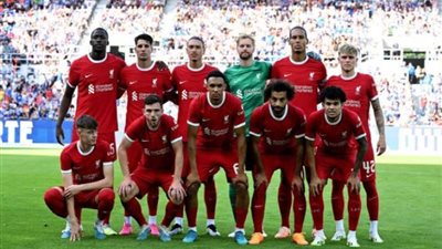 موعد مباراة ليفربول ضد إيفرتون في الدوري الإنجليزي اليوم الأربعاء 24-4-2024