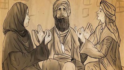 حكاية مثل ”بين حانا ومانا ضاعت لحانا” .. وما حدث بسبب أفعال ”الضراير” (فيديو)