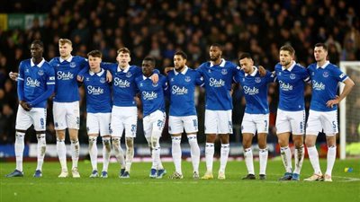 ليفربول ضد إيفرتون.. تشكيل إيفرتون المتوقع ضد الريدز في الدوري الإنجليزي