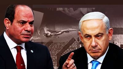 عاجل .. رسالة الرئيس السيسي تهز عرش نتنياهو في تل أبيب بسبب رفح