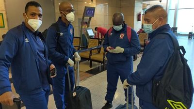 الأهلي يشاهد فيديوهات مجمعة لـ«سونيديب»