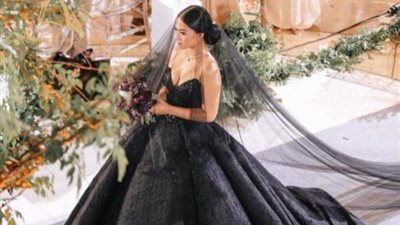 آخر تقاليع كورونا.. عريس يمنع عروسته من ارتداء فستان أبيض في الزفاف