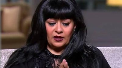 فريدة سيف النصر : أنا الإمام الشافعي ظهر لي في المنام