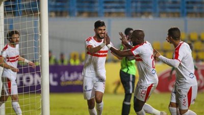 قبل مواجهة جازيل.. تاريخ مواجهات الزمالك أمام أندية تشاد