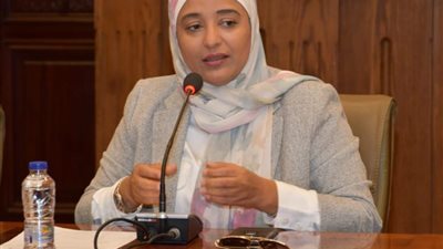 النائبة أميرة أبوشقة تتقدم بطلب إحاطة بشأن رحلة مصر للطيران (MS936) القادمة من الدوحة