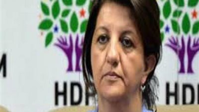 قضاء وبرلمان أردوغان يتواطآن لسجن نائبة كردية