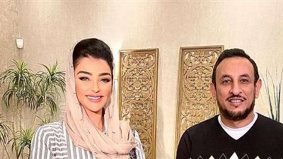 هبة الأباصيري ترتدي الحجاب من أجل داعية إسلامي