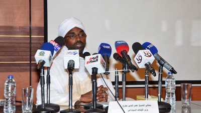 مستشهداً بموقف للشعراوي.. ماذا قال وزير الأوقاف السوداني عن خطاب التفجير والكراهية؟