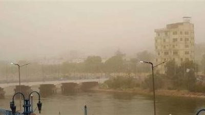 ”أمطار ورياح رملية” الأرصاد تكشف حالة الطقس غداً الخميس 25-4