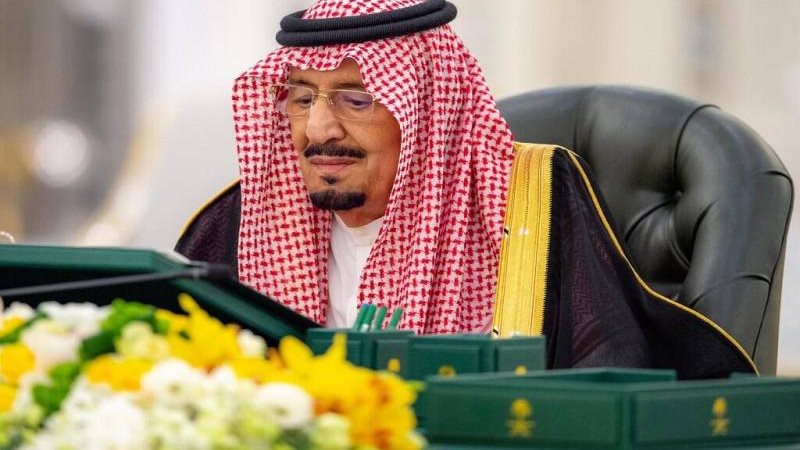 الملك سلمان