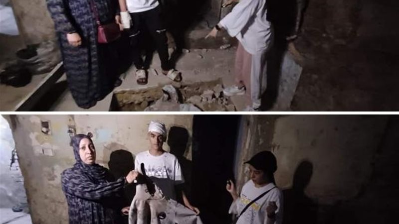 يوسف ضحية المقبرة