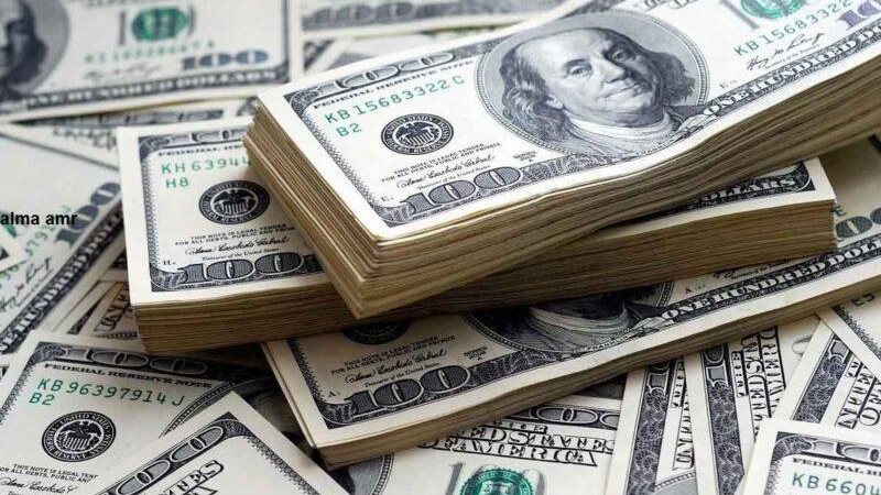 سعر الدولار اليوم