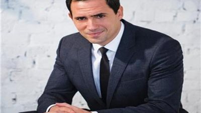 ظافر العابدين يبعد عن الرومانسية في ”العنكبوت”